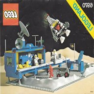 1980s space lego for sale
