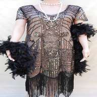 1920s dress hire for sale
