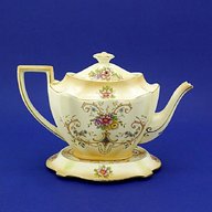 crown ducal teapot for sale