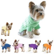 knitted dog jumpers small dogs for sale