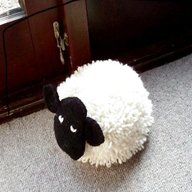 sheep door stop for sale