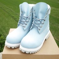 baby blue timberland boots for sale