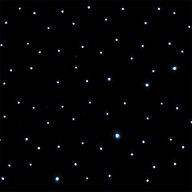 led star cloth for sale