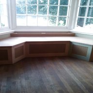 bay window bench for sale