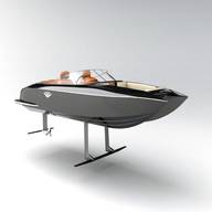 speed boat projects for sale