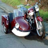 motorcycle combination for sale