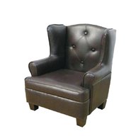 childrens leather armchair for sale