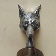 car mascot fox for sale