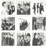beatles trading cards for sale