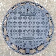 manhole cover for sale