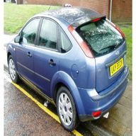 damaged repairable ford focus for sale