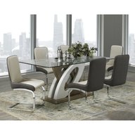 contemporary dining set for sale