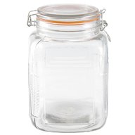 airtight glass jars for sale