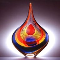 powell glass for sale