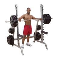 body max squat rack for sale