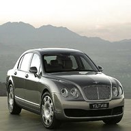 bentley continental flying spur for sale