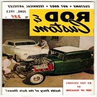 old car magazines for sale