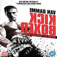 kickboxer dvd for sale