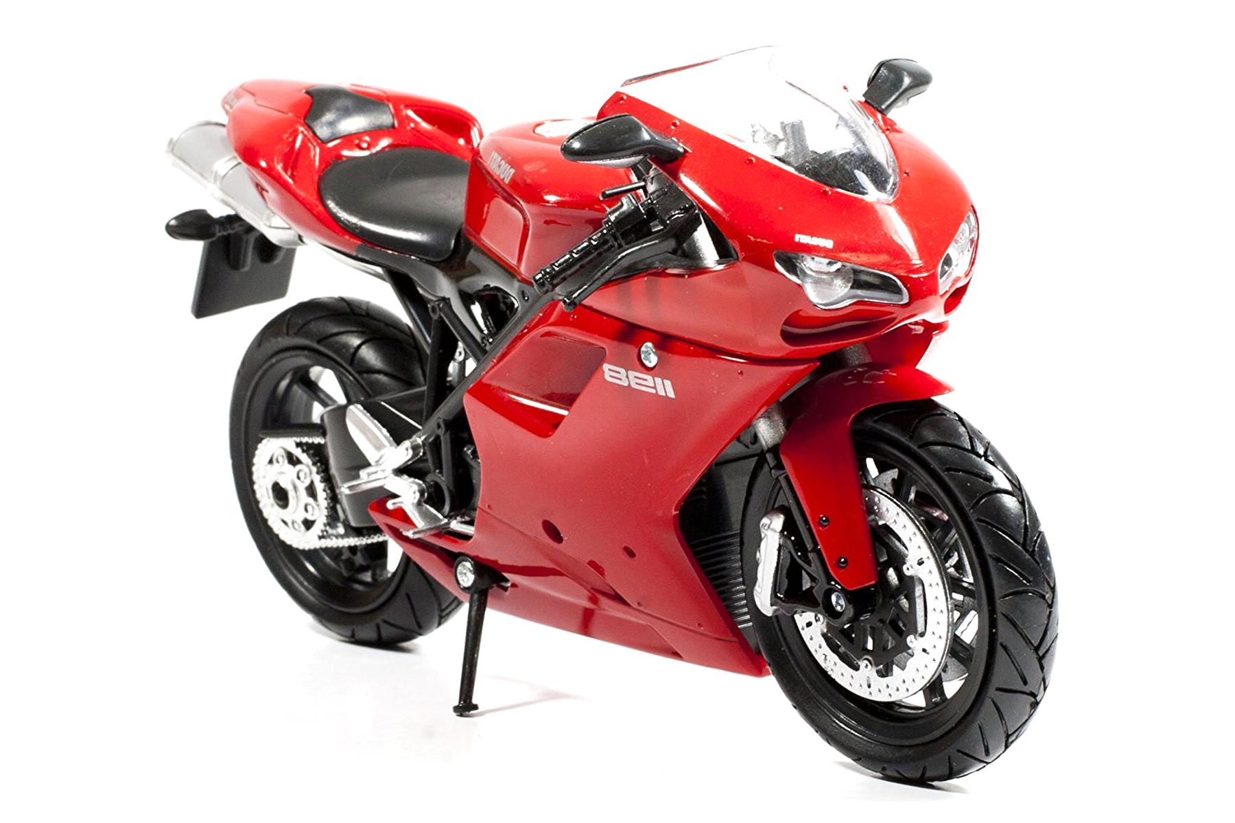 Motorcycle Scale Models for sale in UK | 55 used Motorcycle Scale Models