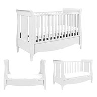 tutti bambini cot bed sleigh for sale