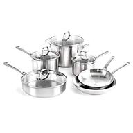 stainless steel pan set for sale