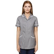 nurse tunic grey for sale