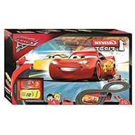 disney cars scalextric for sale