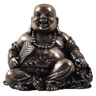 laughing sitting buddha for sale