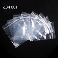 small plastic resealable bag for sale