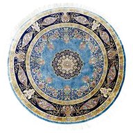 round persian rugs for sale