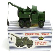 dinky military 661 recovery tractor for sale