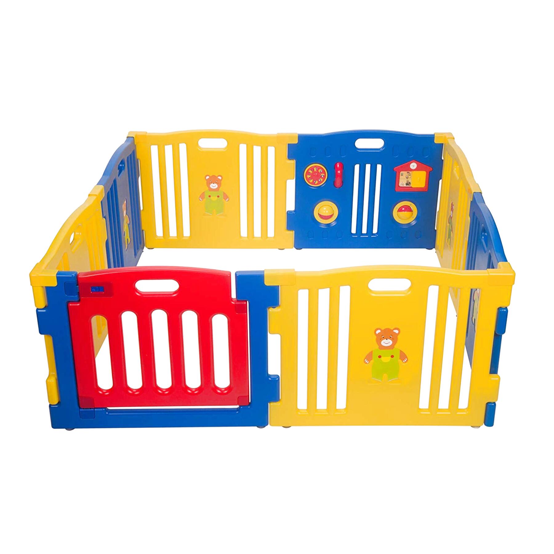 Plastic Play Pen for sale in UK View 25 bargains