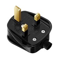 13 amp mains plugs for sale