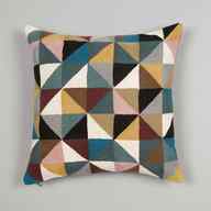 harlequin cushion for sale