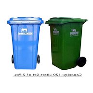 dustbins for sale
