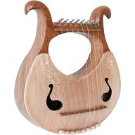 lyre harp for sale