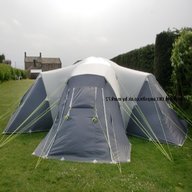 suncamp tent for sale