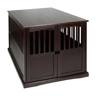 wooden dog crates for sale