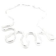 bendy flexible necklace for sale