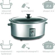slow cooker 6 5l for sale