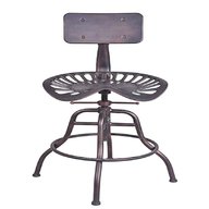 tractor seat stools cast iron for sale