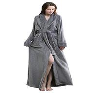 ladies fleece dressing gowns for sale
