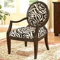 zebra chair for sale