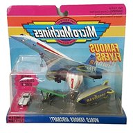 micro machines aircraft for sale