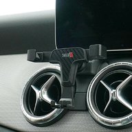 mercedes phone cradle for sale