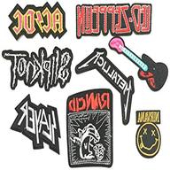 band patches for sale