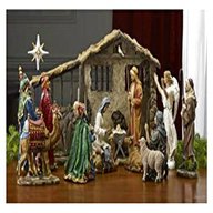 christmas nativity set for sale
