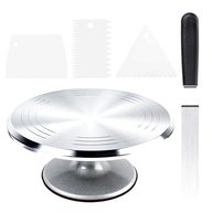 revolving cake stand for sale
