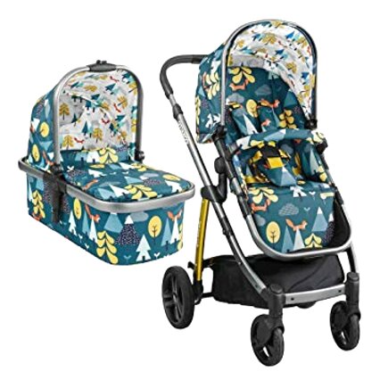 second hand cosatto travel system