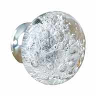 glass drawer knobs for sale